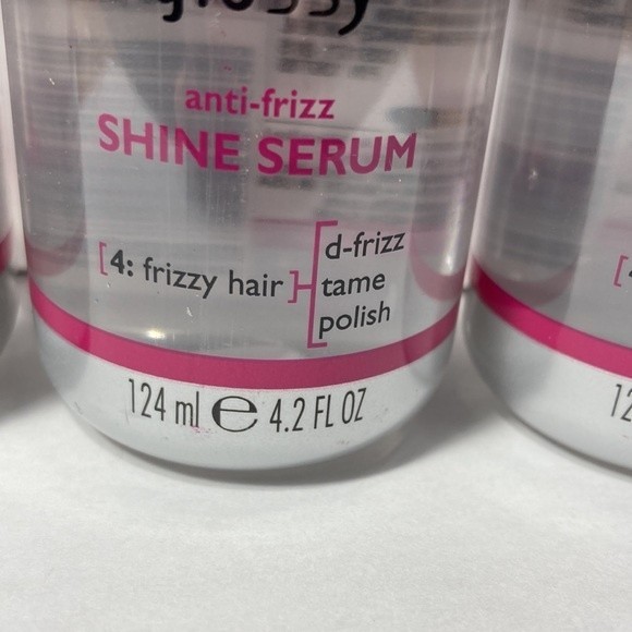4 got 2 b Glossy Shine Serum DISCONTINUED 4.2oz Anti Frizz Schwarzkopf - Picture 4 of 12
